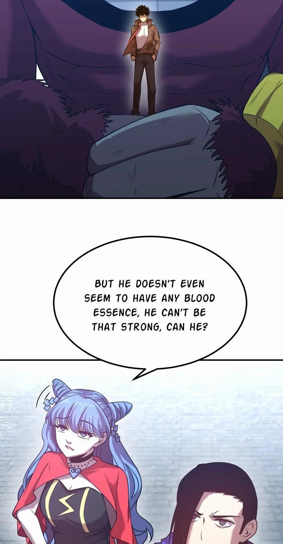 Log into the Future Chapter 47 — page 33