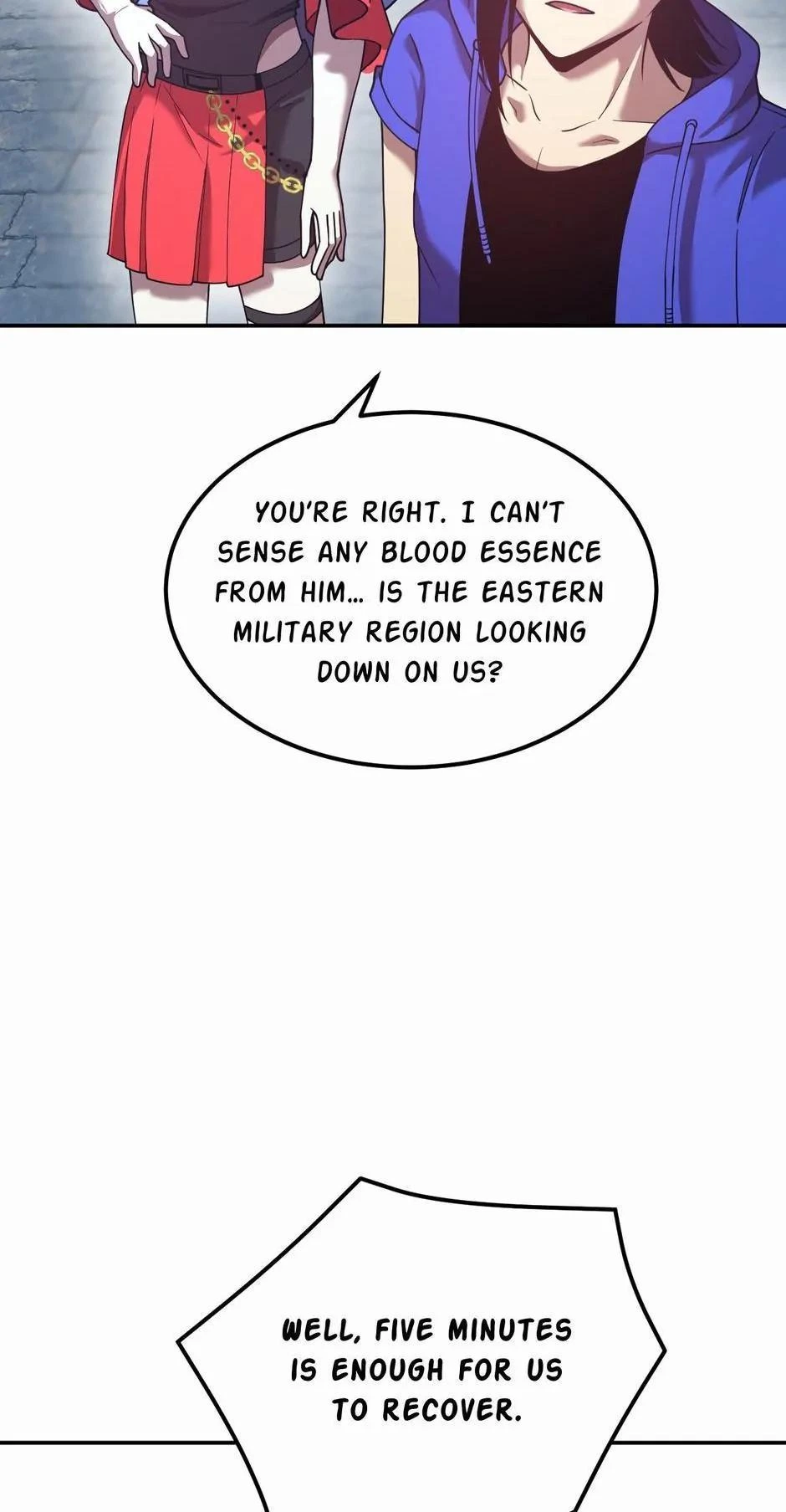 Log into the Future Chapter 47 — page 34