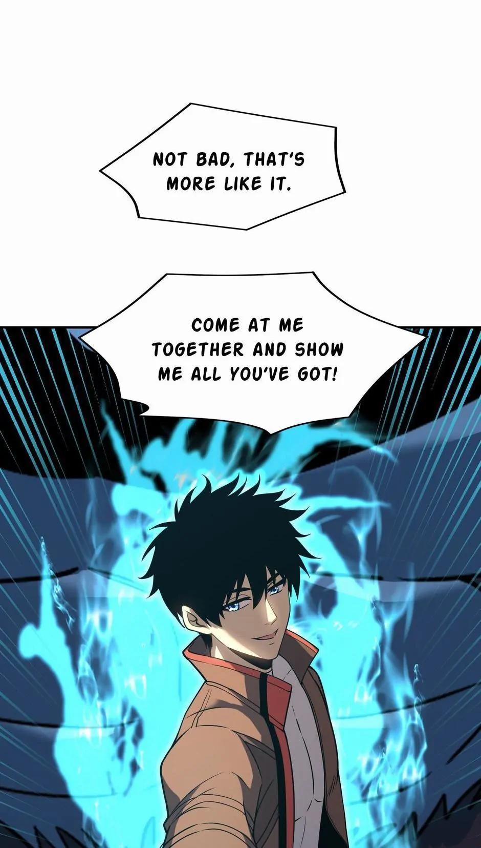 Log into the Future Chapter 47 — page 54