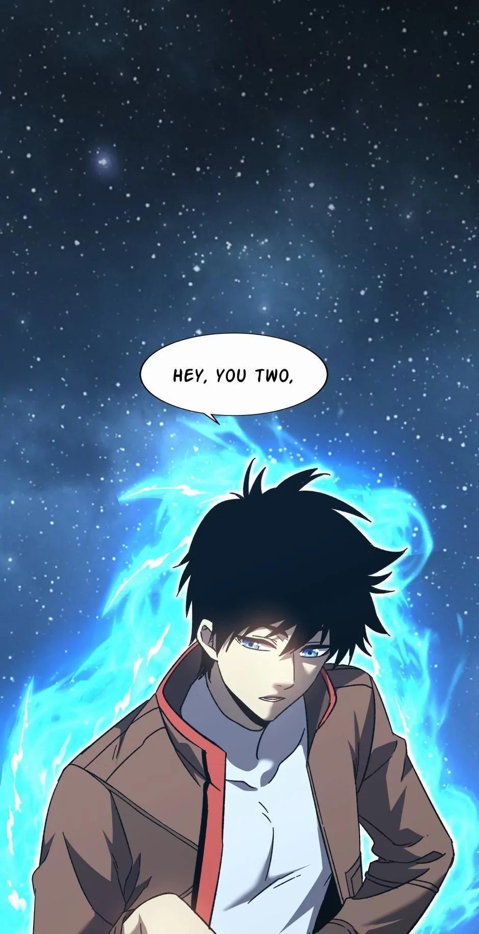 Log into the Future Chapter 47 — page 73