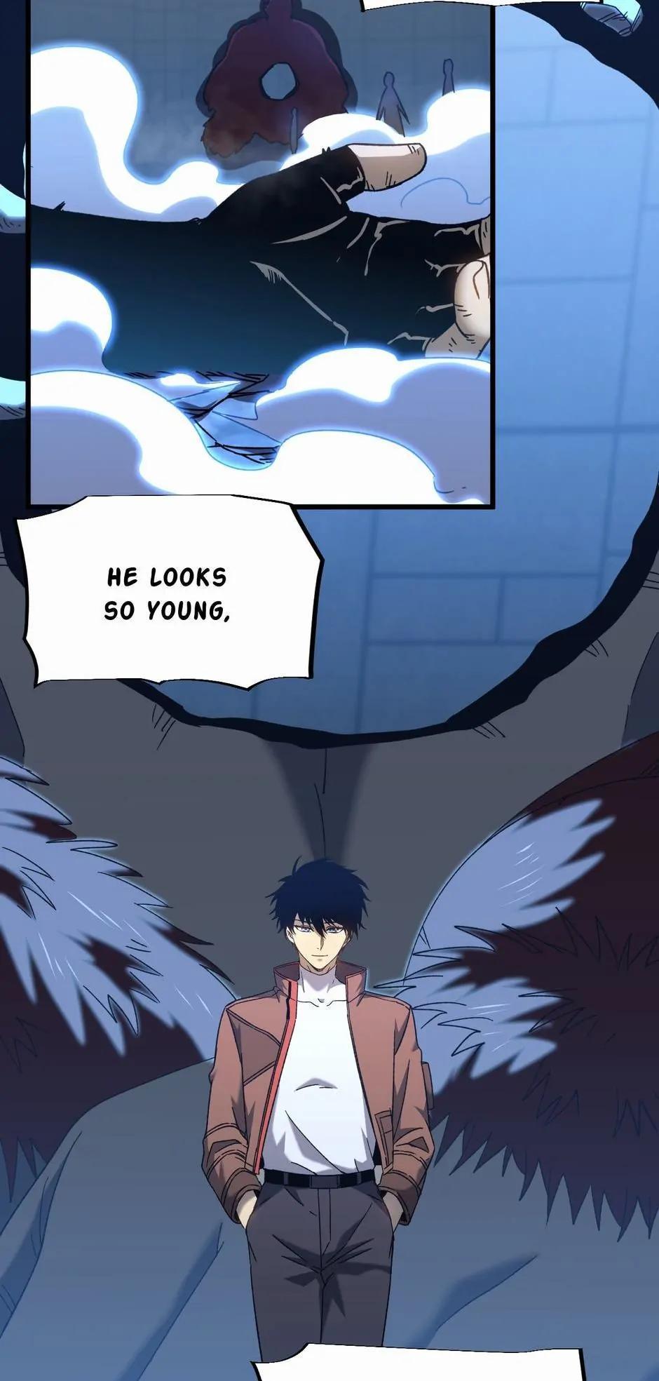 Log into the Future Chapter 48 — page 3