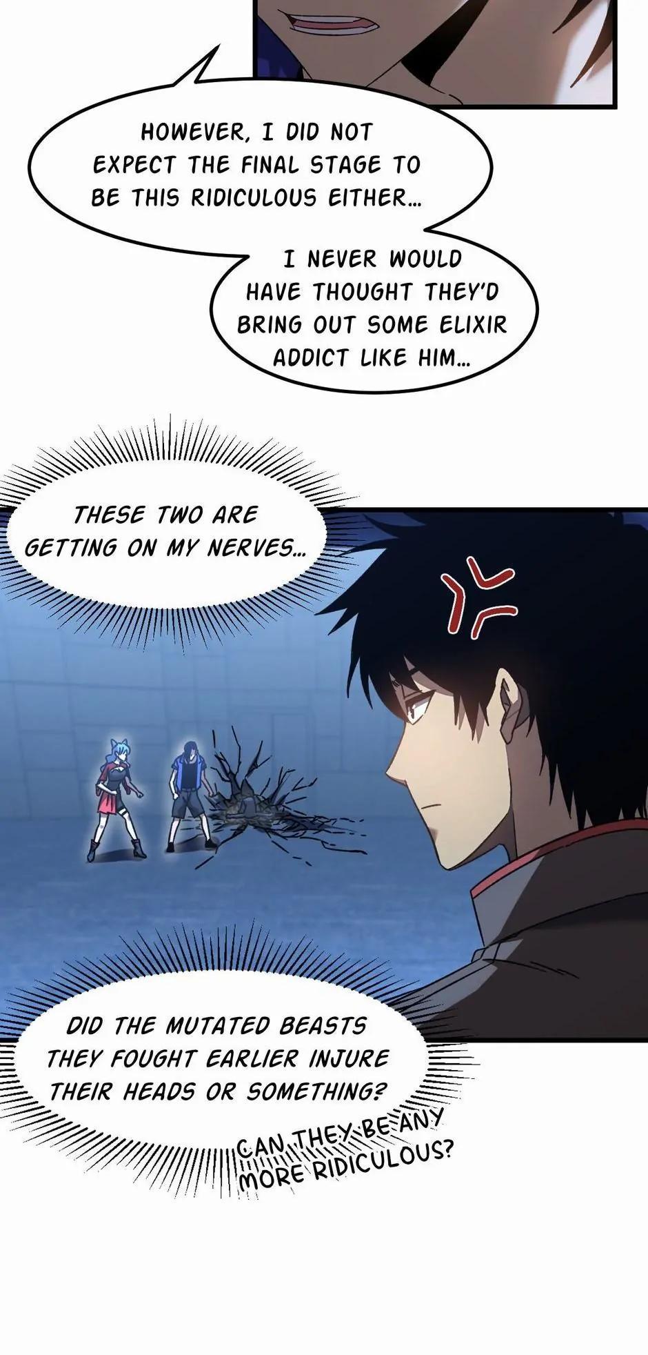 Log into the Future Chapter 48 — page 6