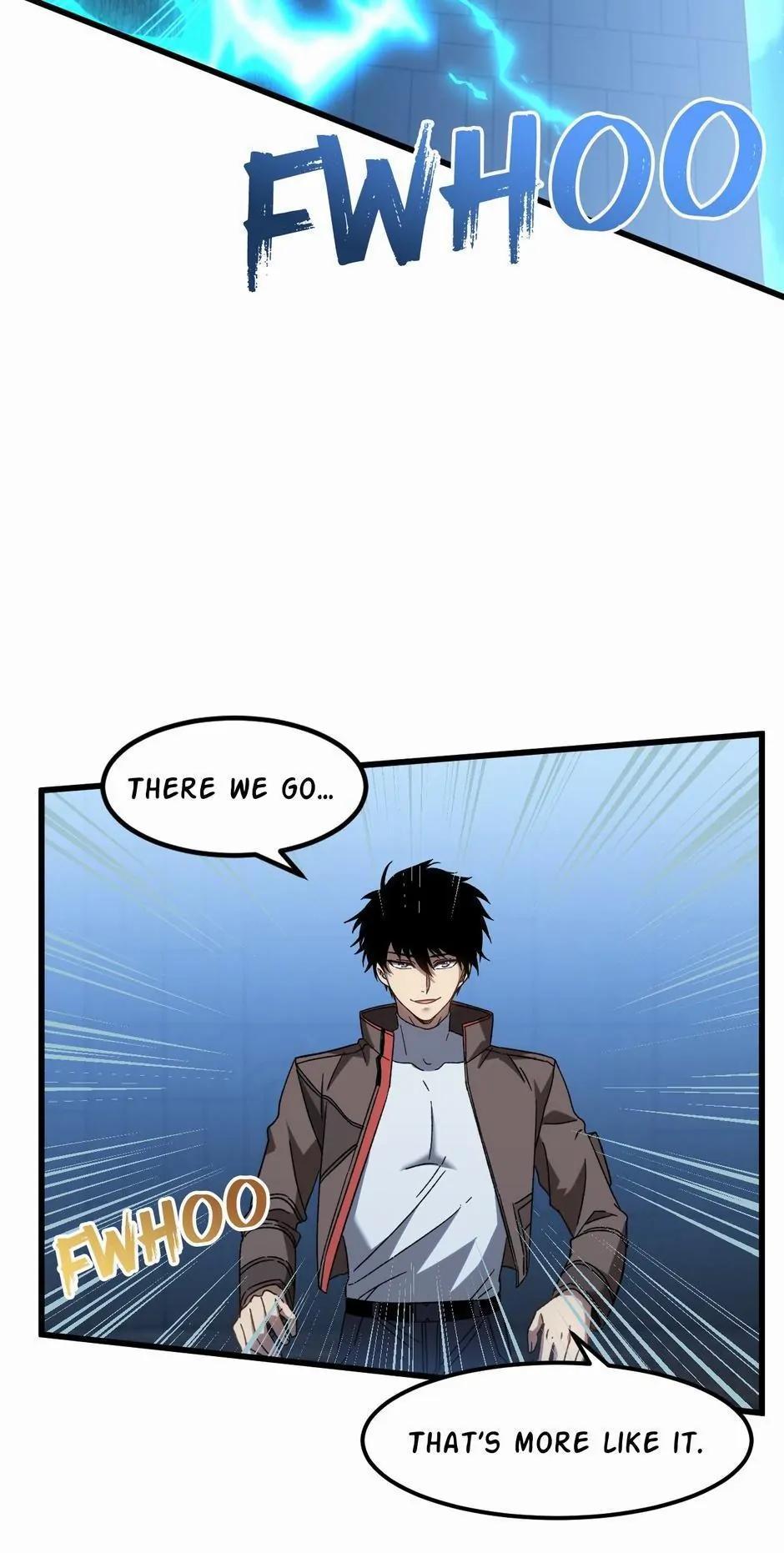 Log into the Future Chapter 48 — page 12