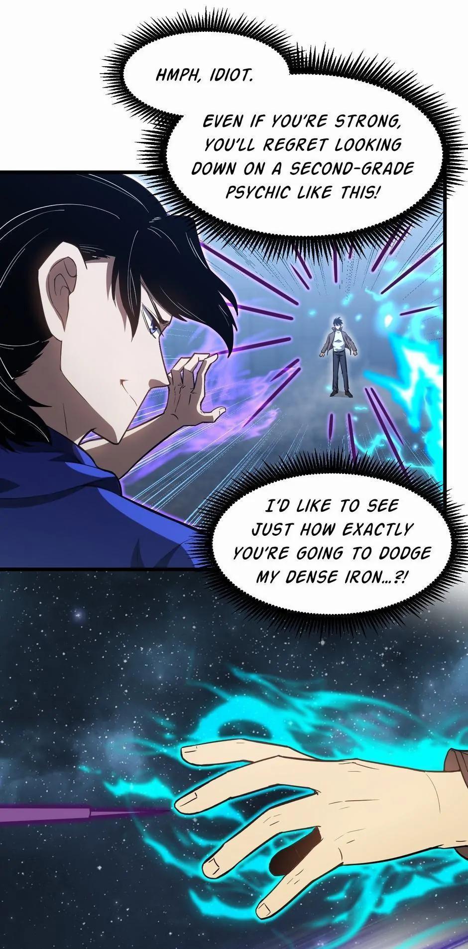 Log into the Future Chapter 48 — page 13
