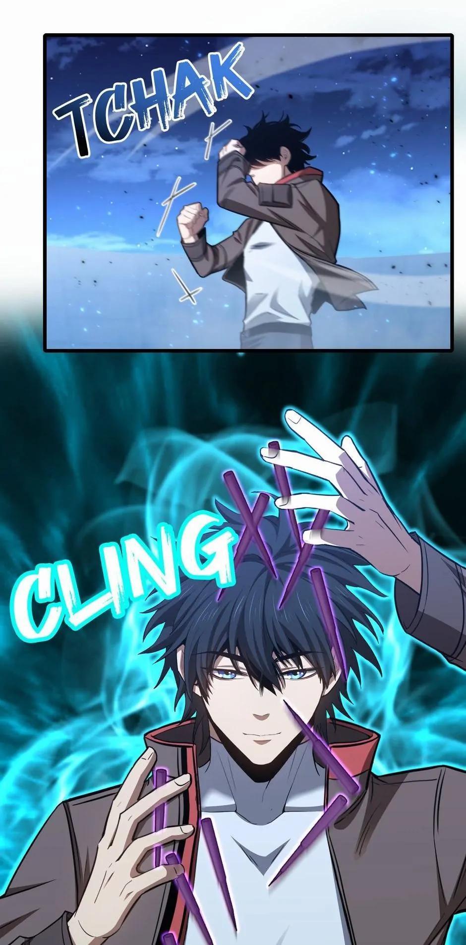 Log into the Future Chapter 48 — page 15