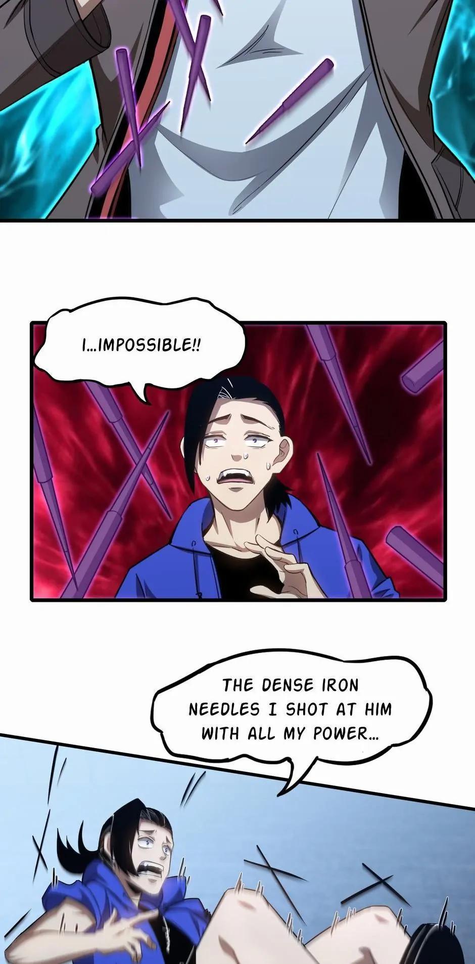Log into the Future Chapter 48 — page 16