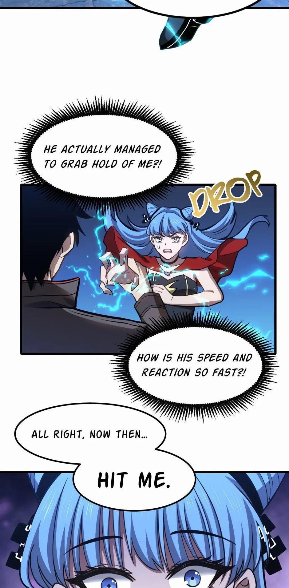Log into the Future Chapter 48 — page 21