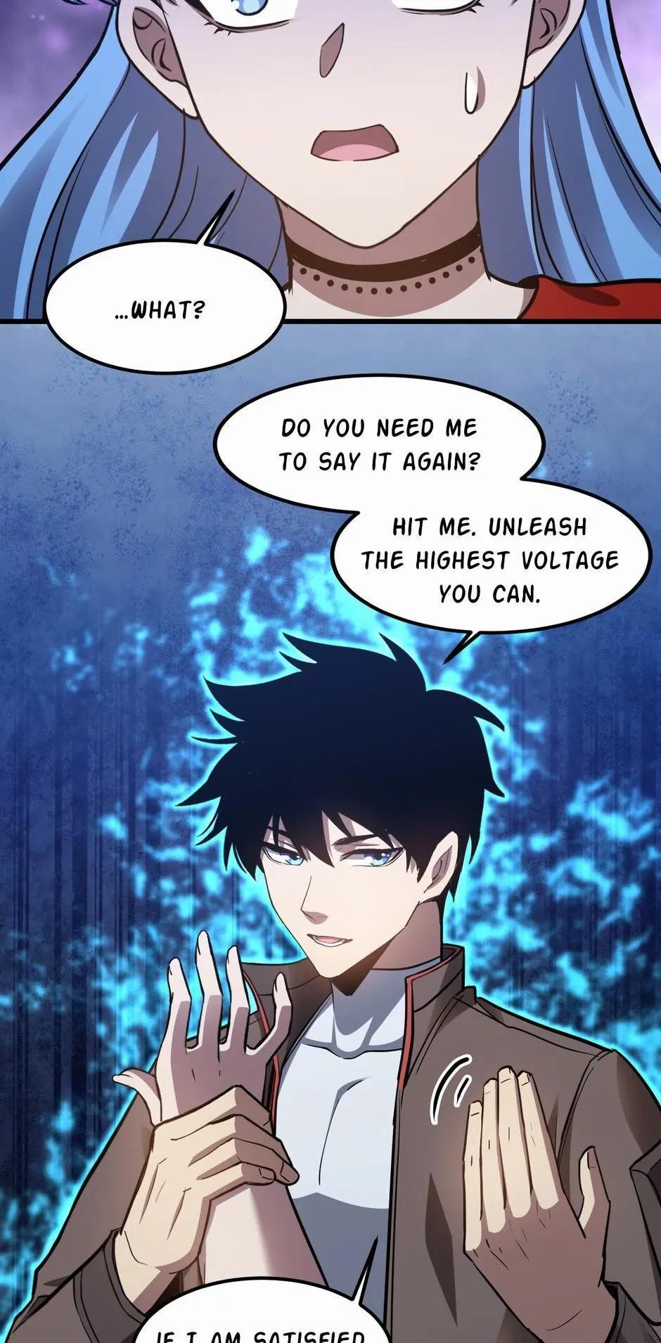 Log into the Future Chapter 48 — page 22
