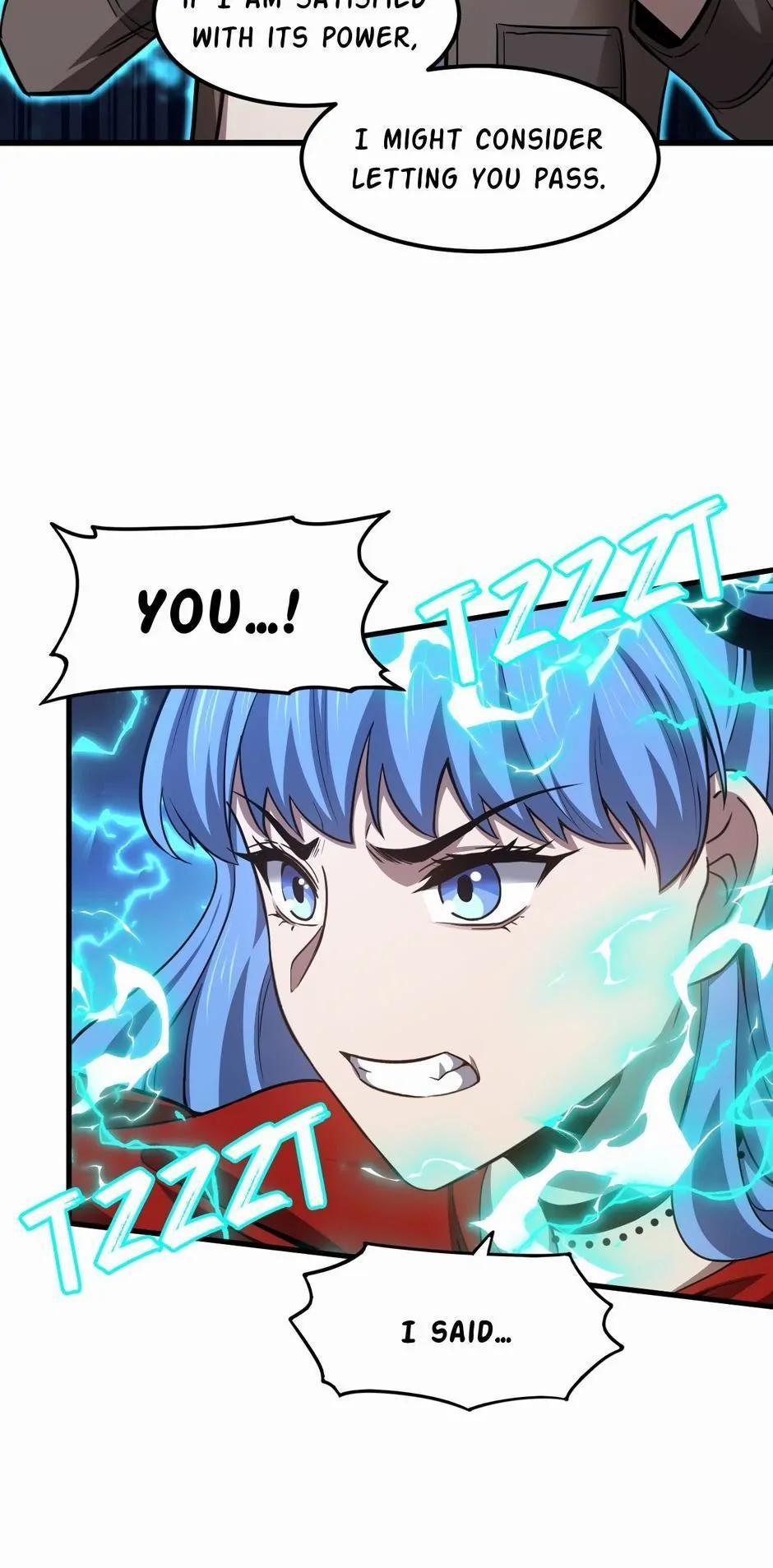 Log into the Future Chapter 48 — page 23