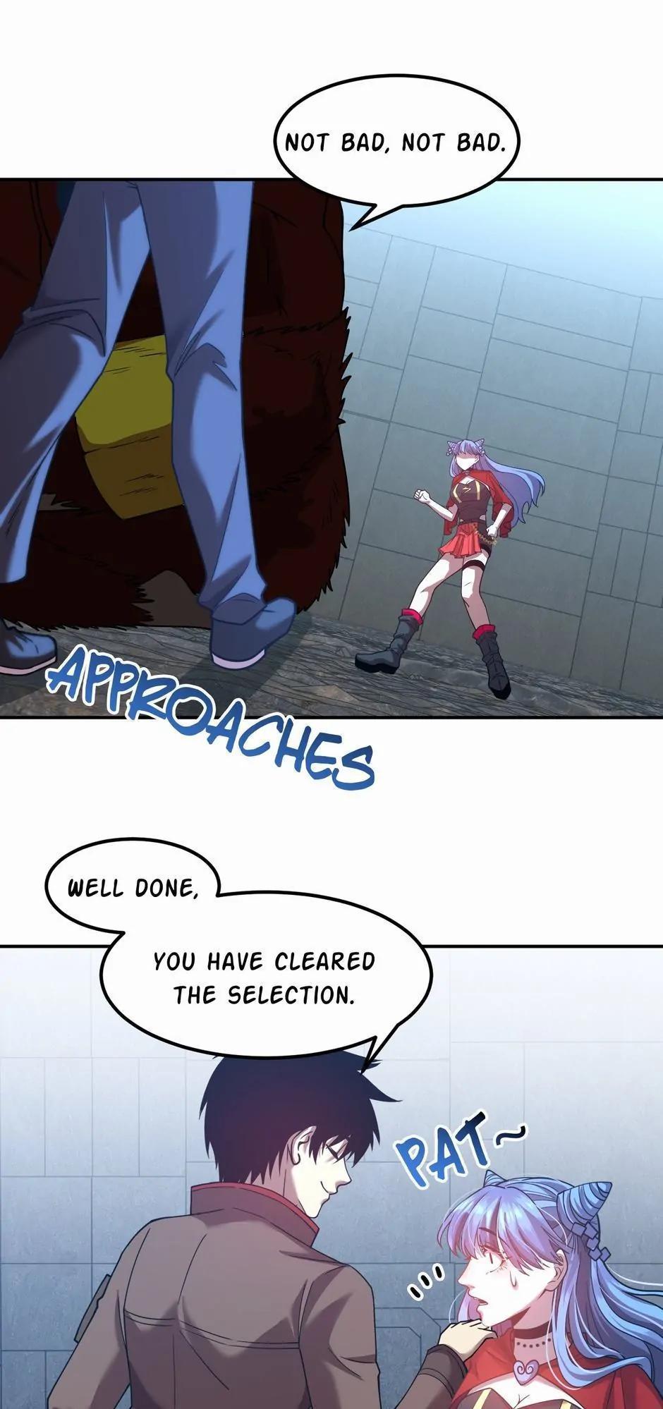 Log into the Future Chapter 48 — page 30