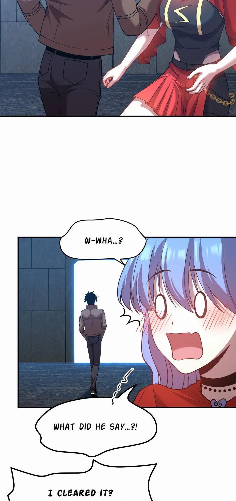 Log into the Future Chapter 48 — page 31