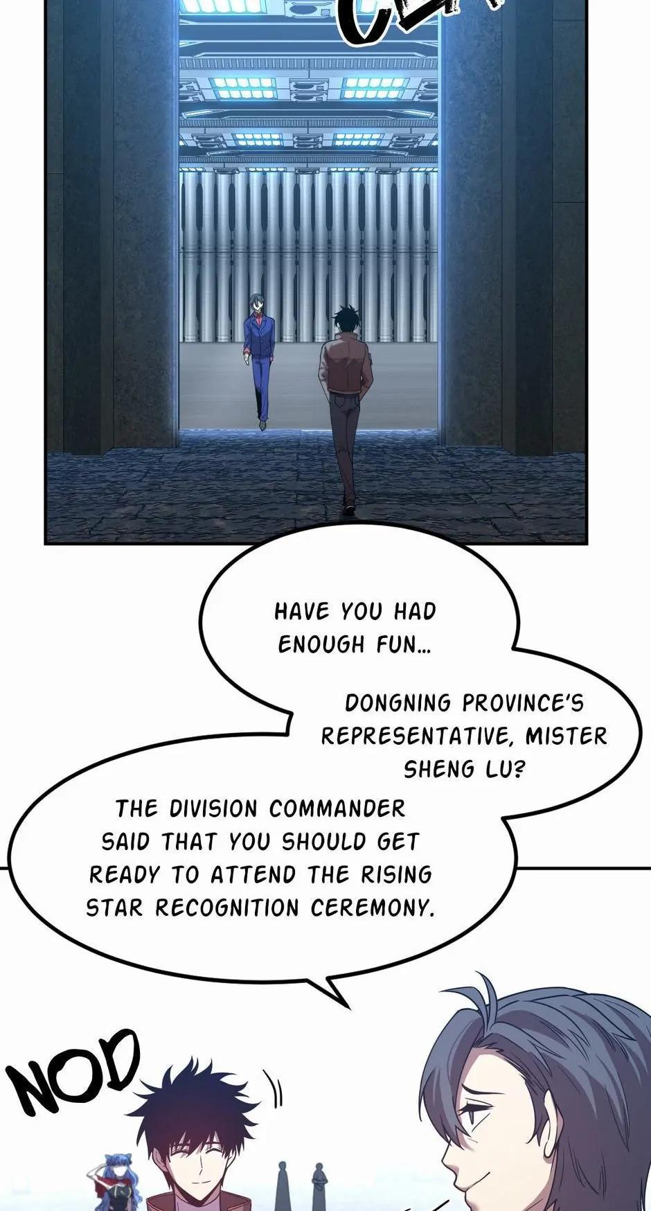 Log into the Future Chapter 48 — page 36