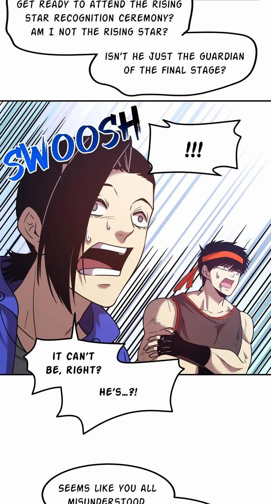 Log into the Future Chapter 48 — page 38