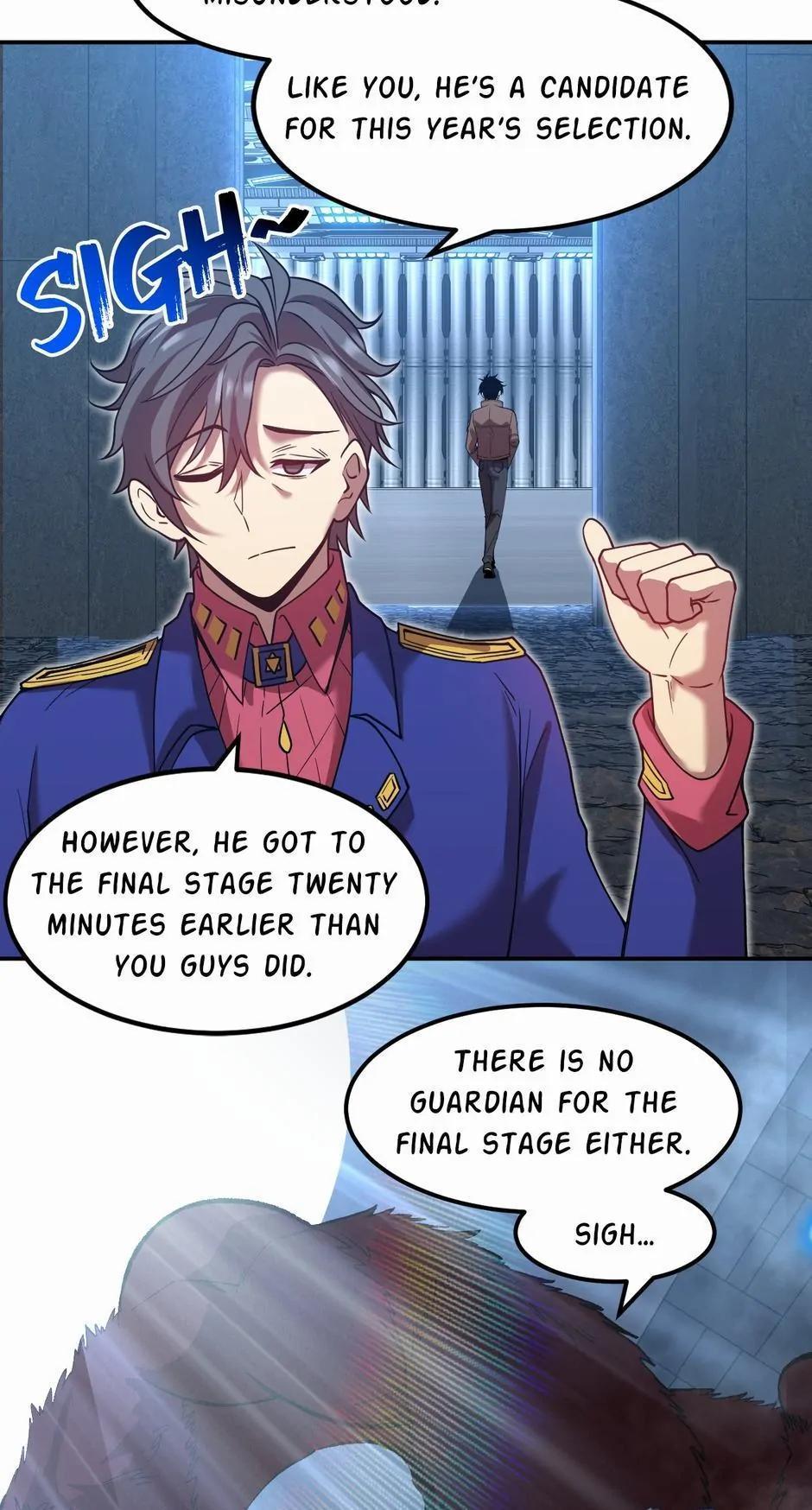 Log into the Future Chapter 48 — page 39