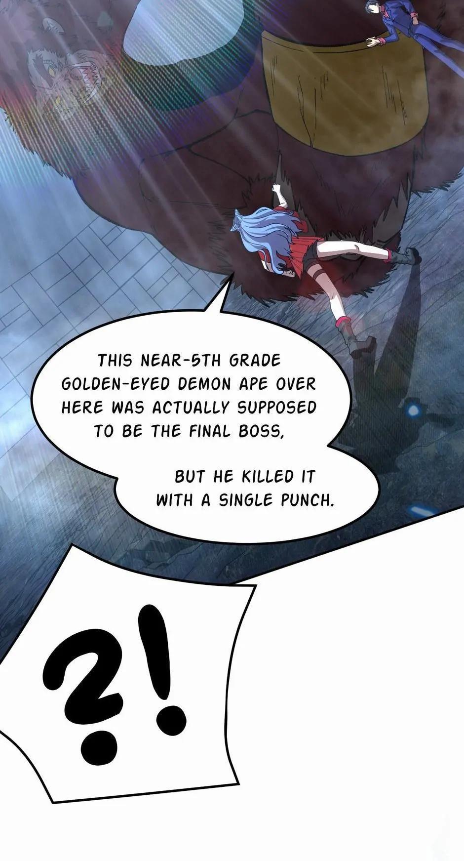 Log into the Future Chapter 48 — page 40