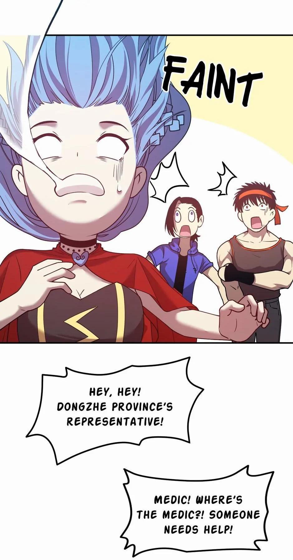 Log into the Future Chapter 48 — page 42