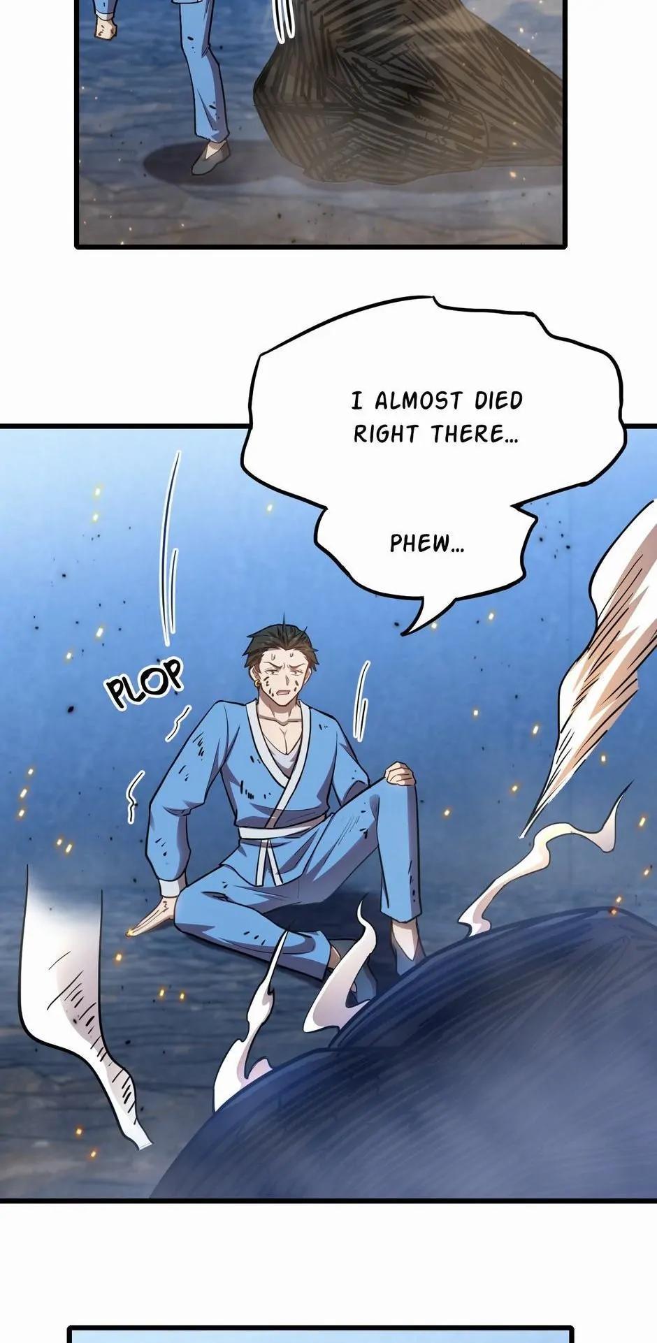 Log into the Future Chapter 49 — page 3