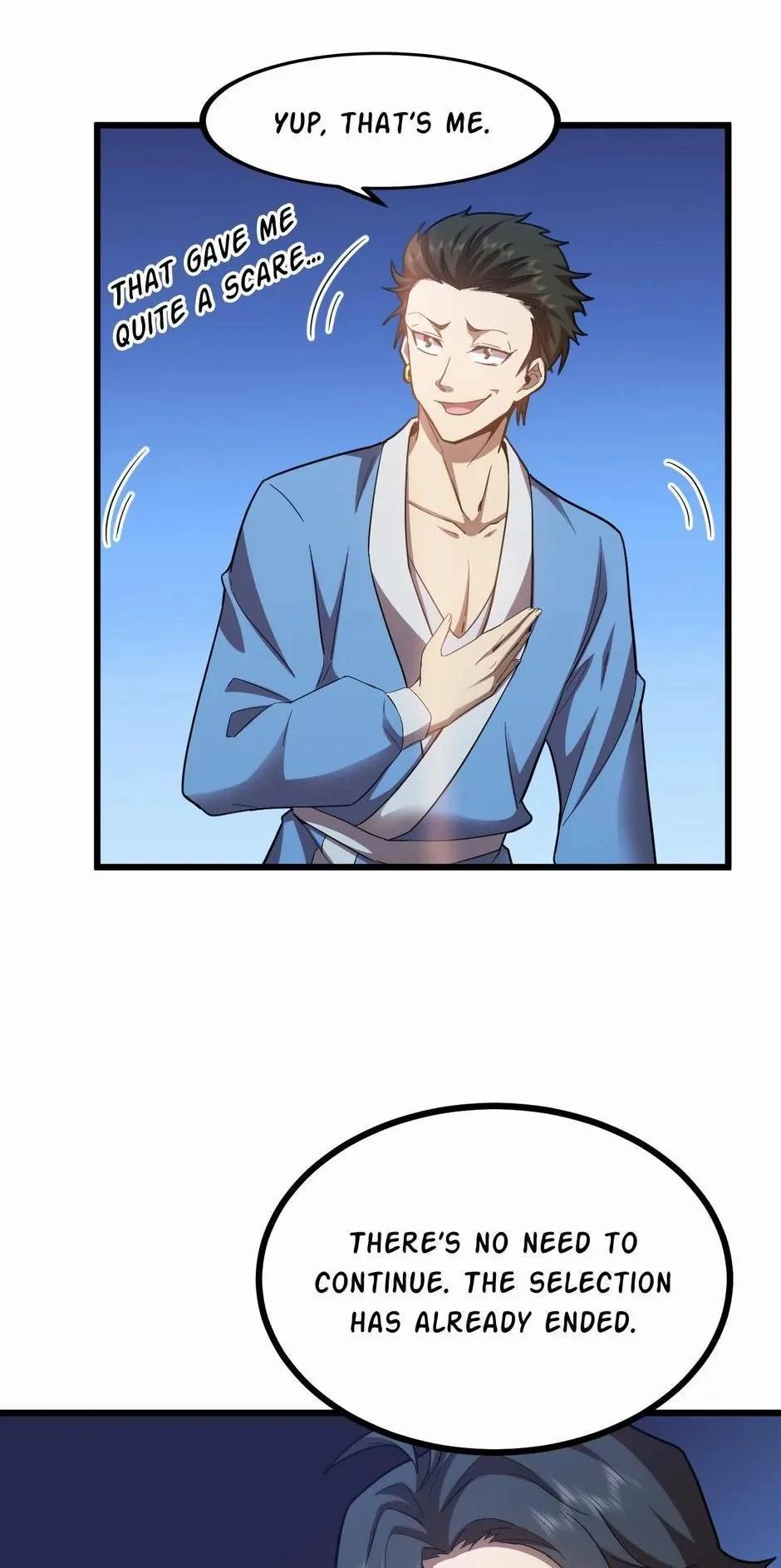 Log into the Future Chapter 49 — page 10