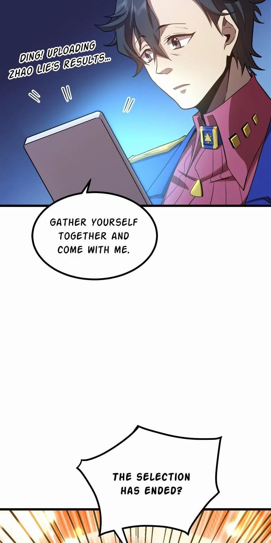 Log into the Future Chapter 49 — page 11