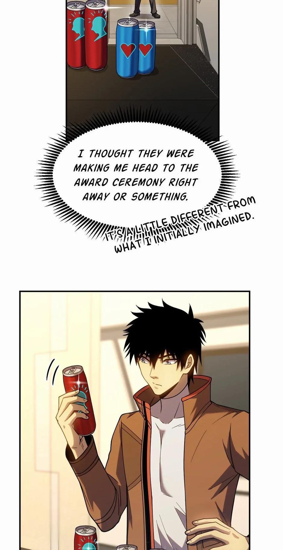 Log into the Future Chapter 49 — page 26