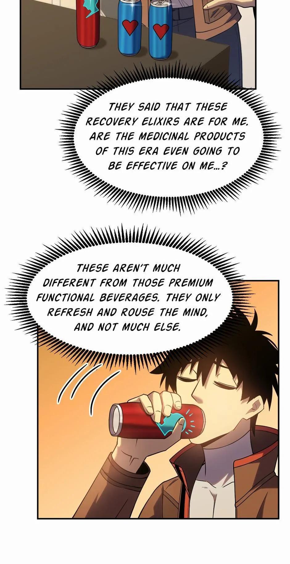 Log into the Future Chapter 49 — page 27