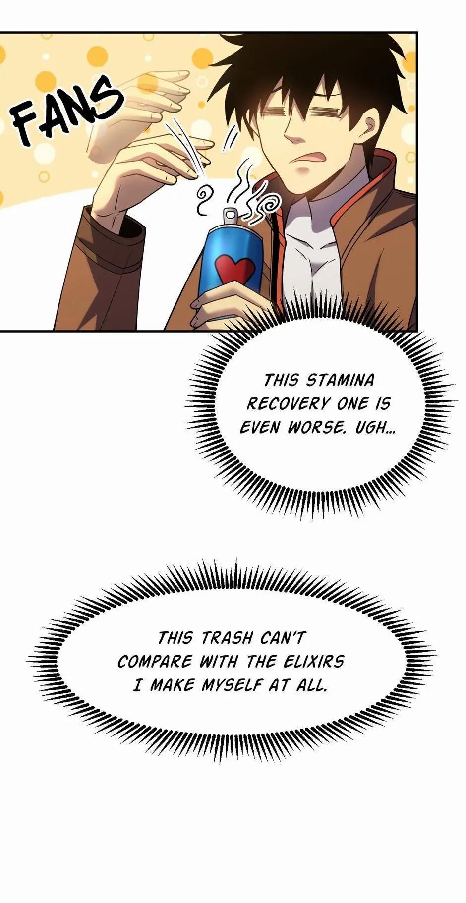 Log into the Future Chapter 49 — page 28