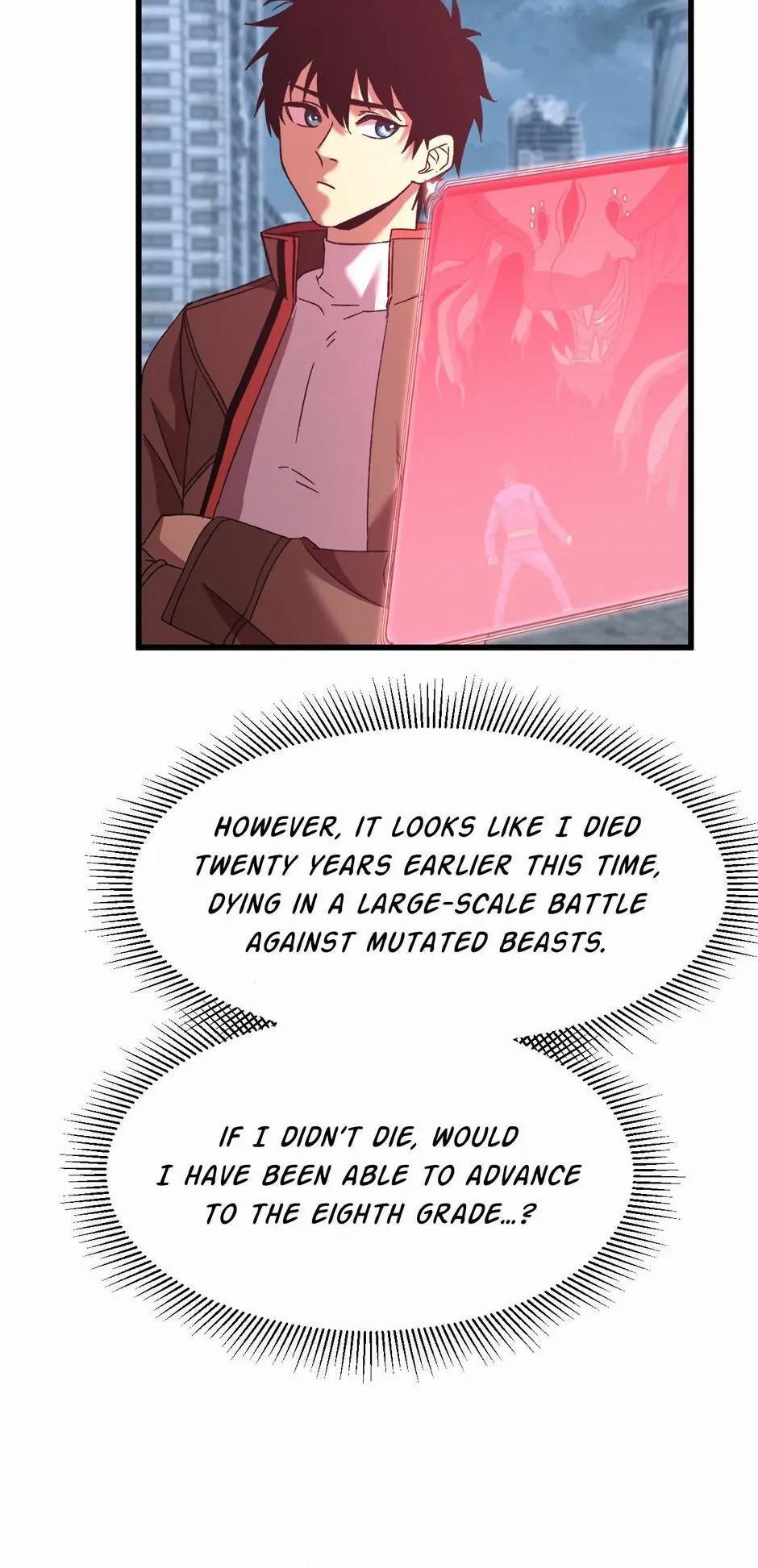 Log into the Future Chapter 49 — page 48