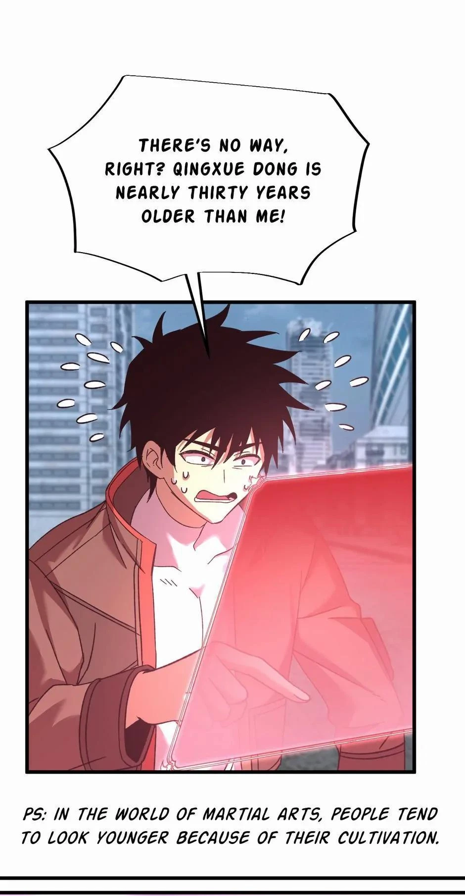 Log into the Future Chapter 49 — page 51