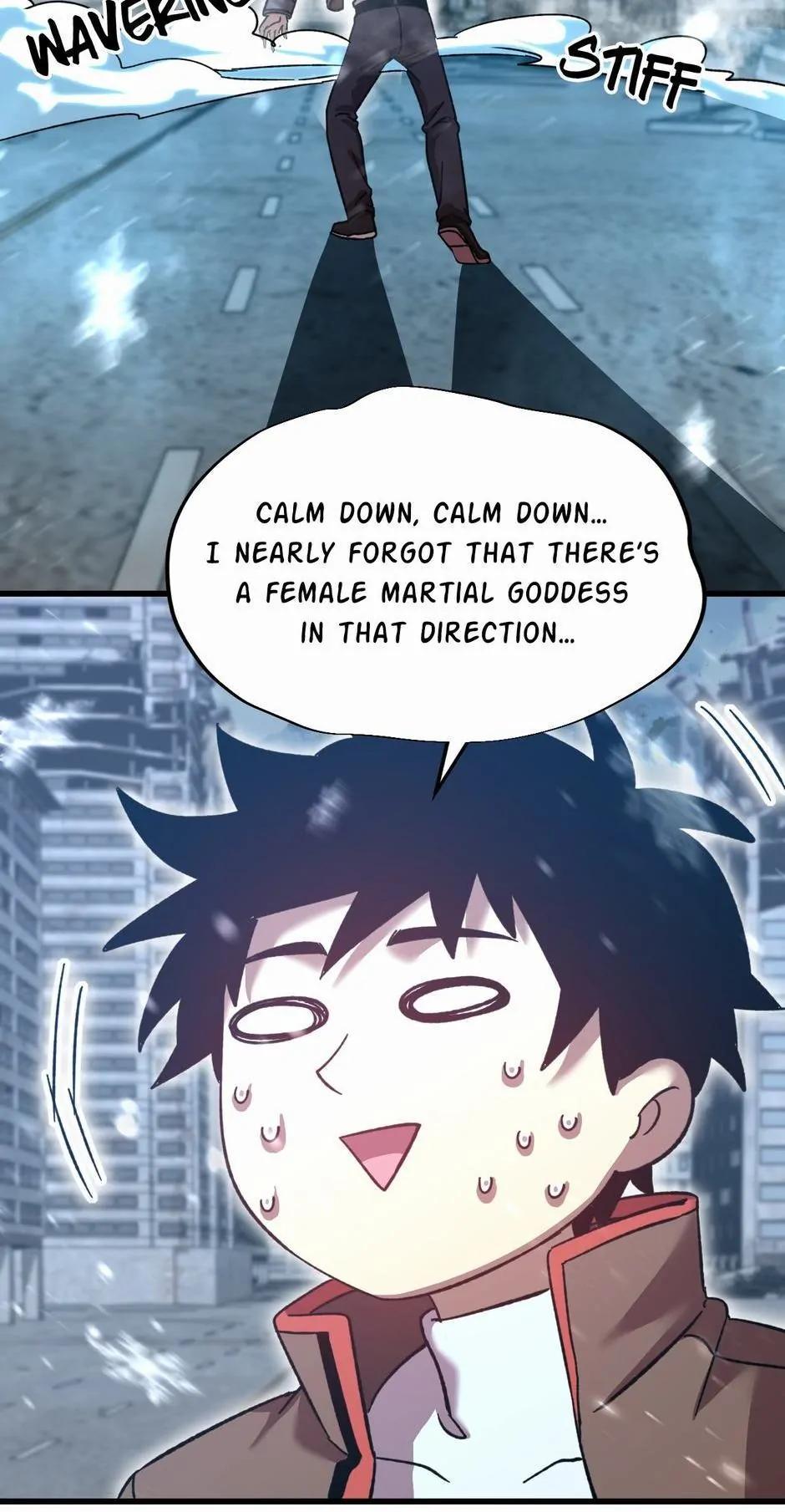 Log into the Future Chapter 49 — page 58