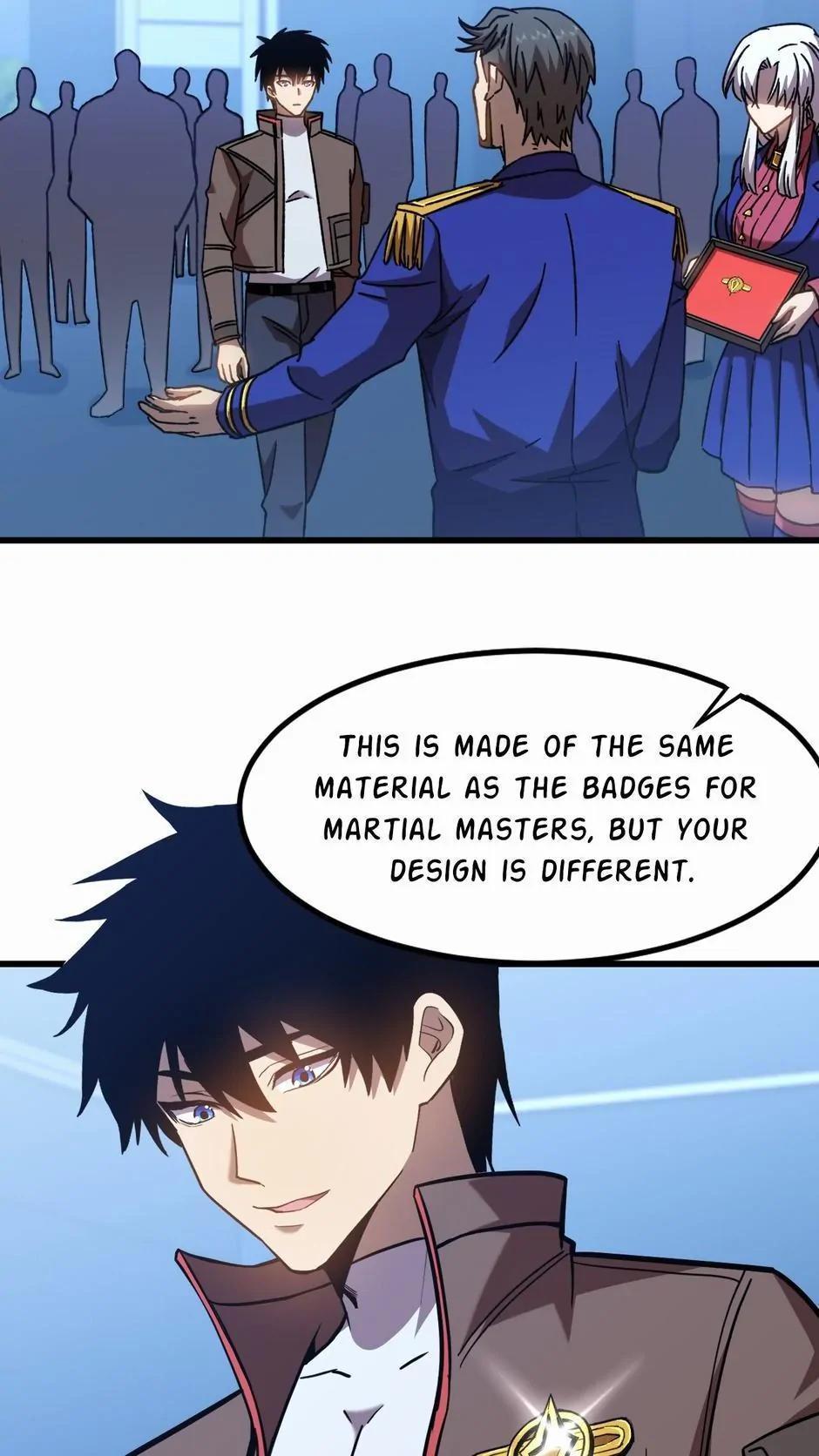 Log into the Future Chapter 50 — page 2