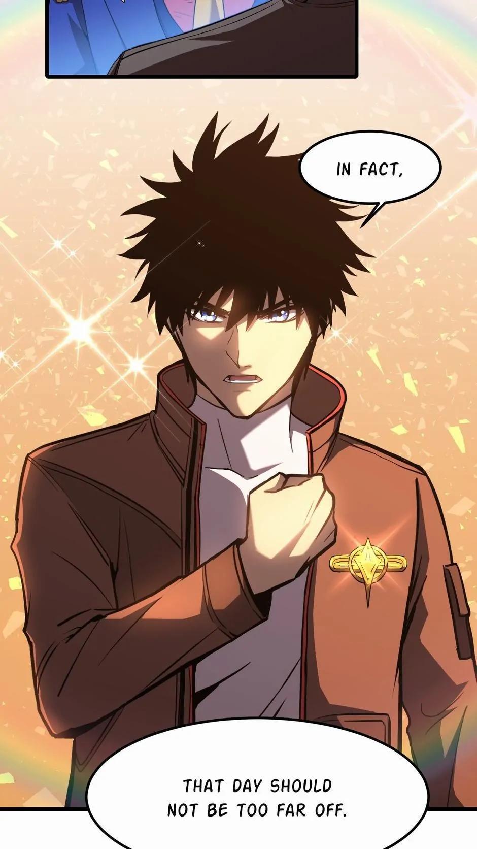 Log into the Future Chapter 50 — page 4