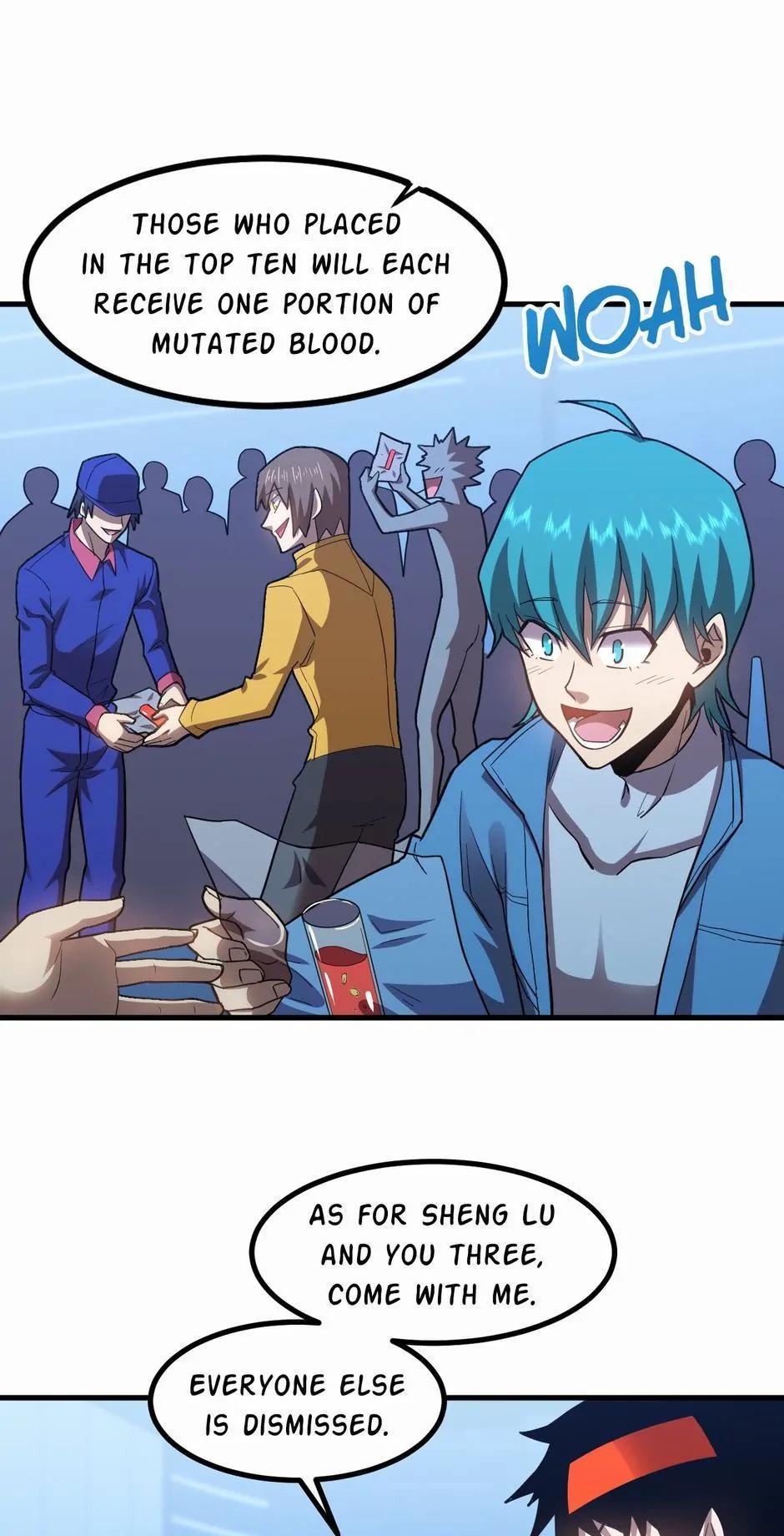 Log into the Future Chapter 50 — page 7