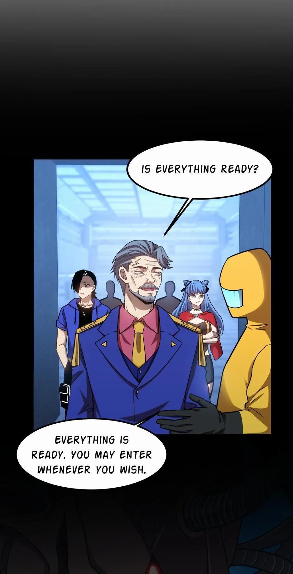 Log into the Future Chapter 50 — page 10