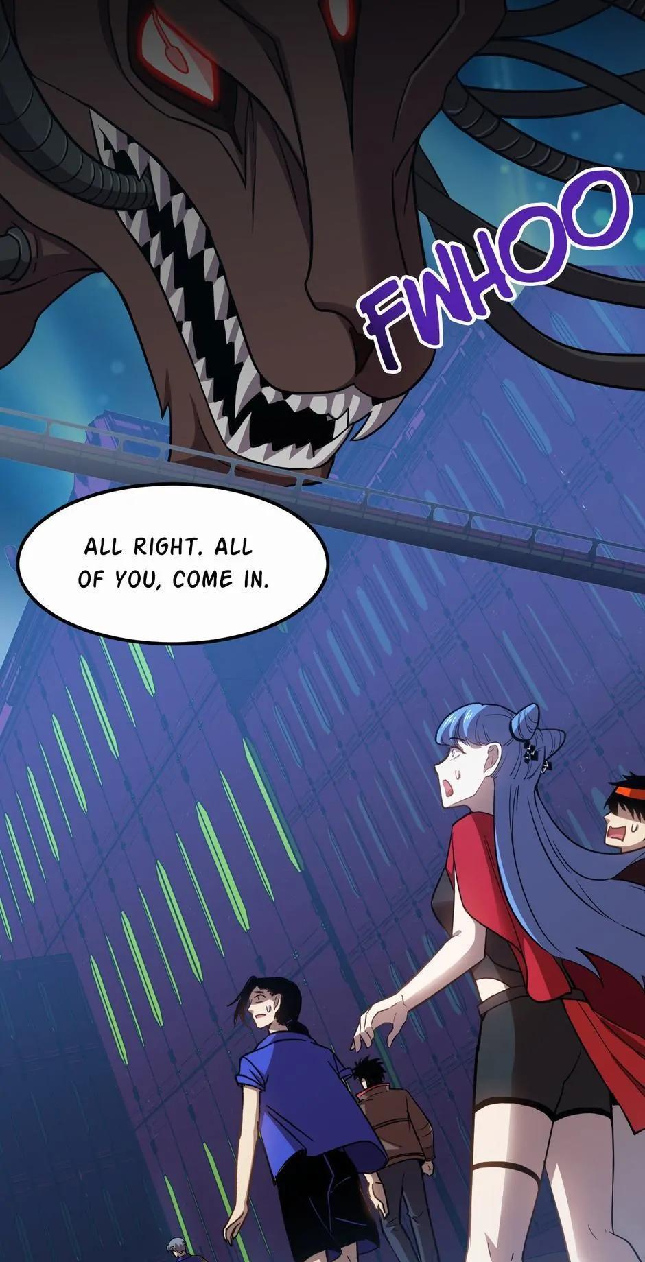 Log into the Future Chapter 50 — page 11