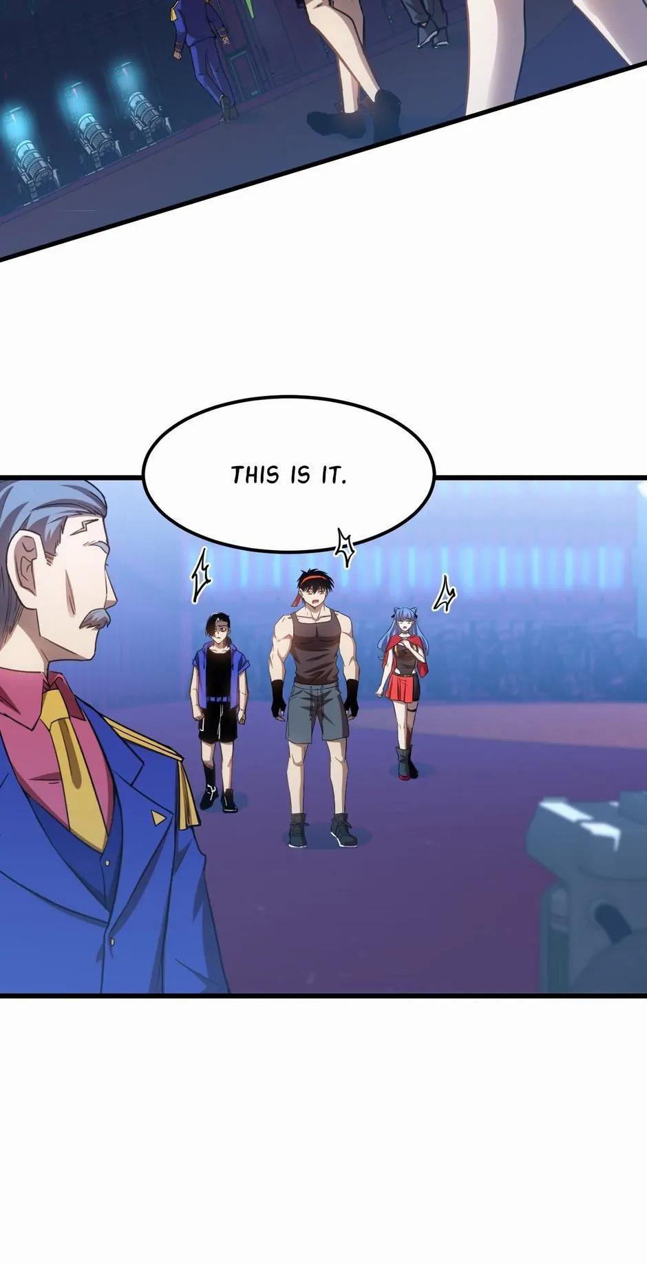 Log into the Future Chapter 50 — page 12