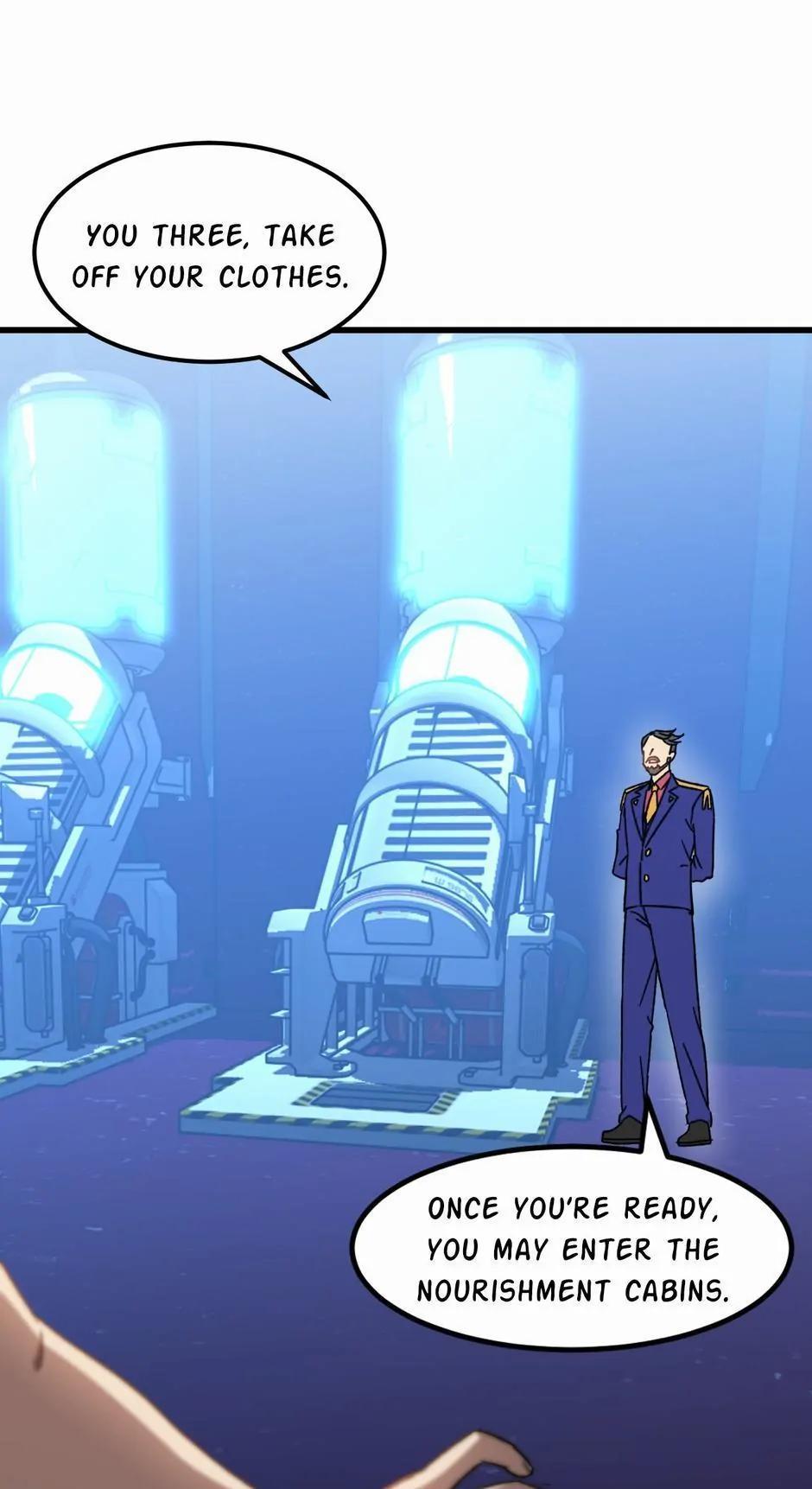 Log into the Future Chapter 50 — page 13