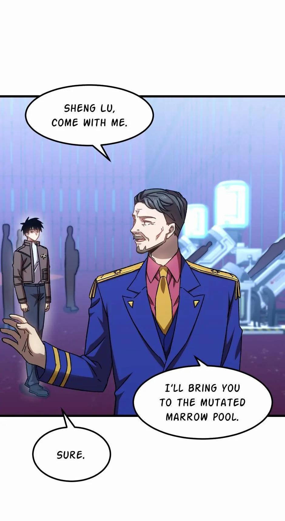 Log into the Future Chapter 50 — page 18