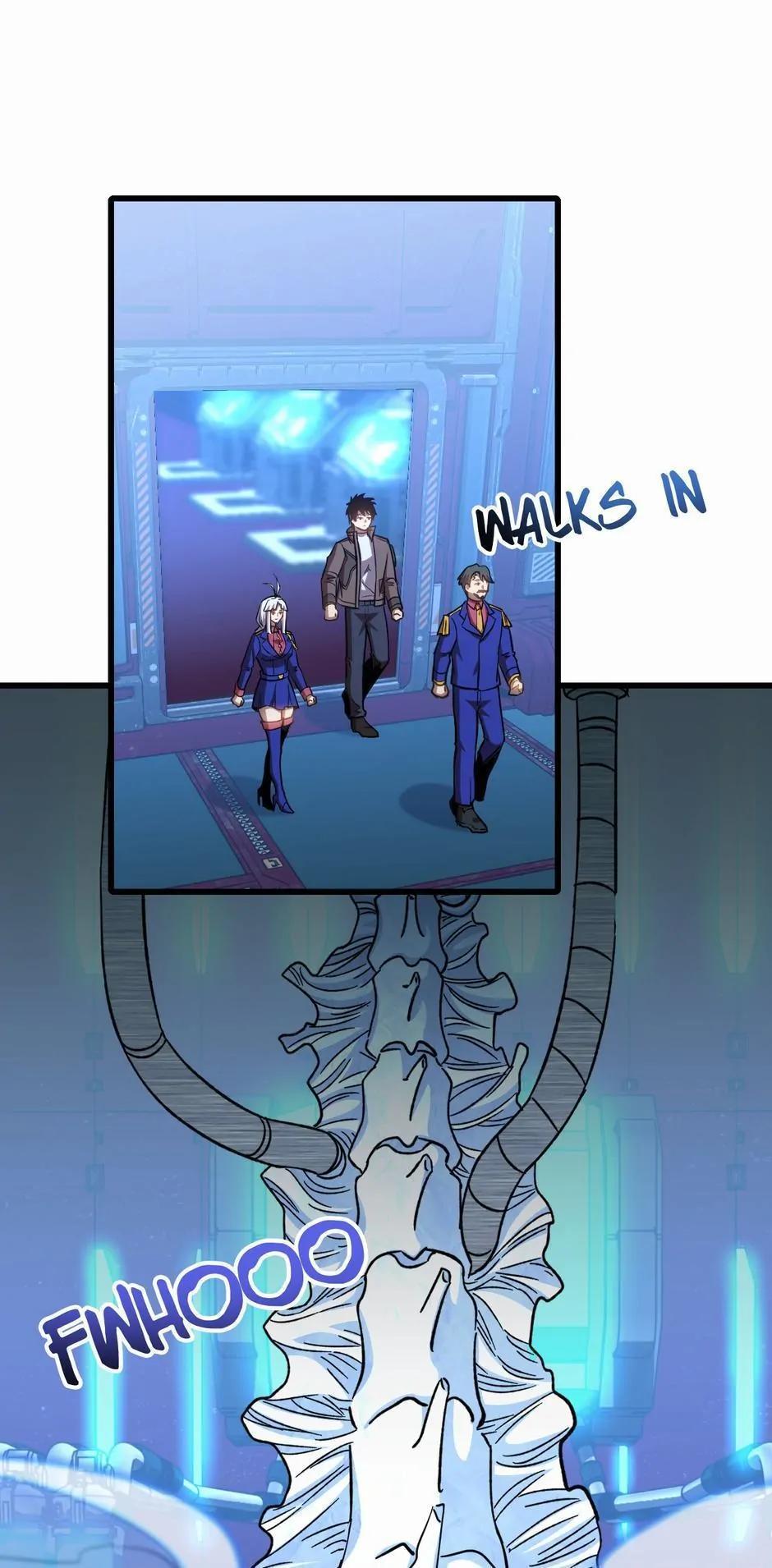 Log into the Future Chapter 50 — page 19