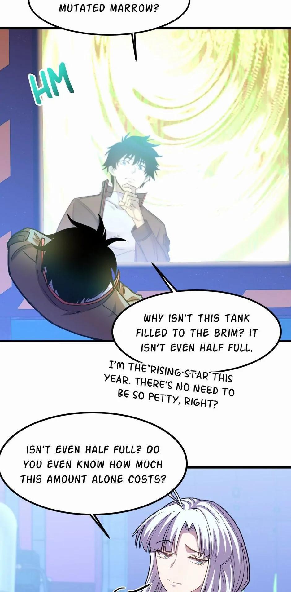 Log into the Future Chapter 50 — page 21