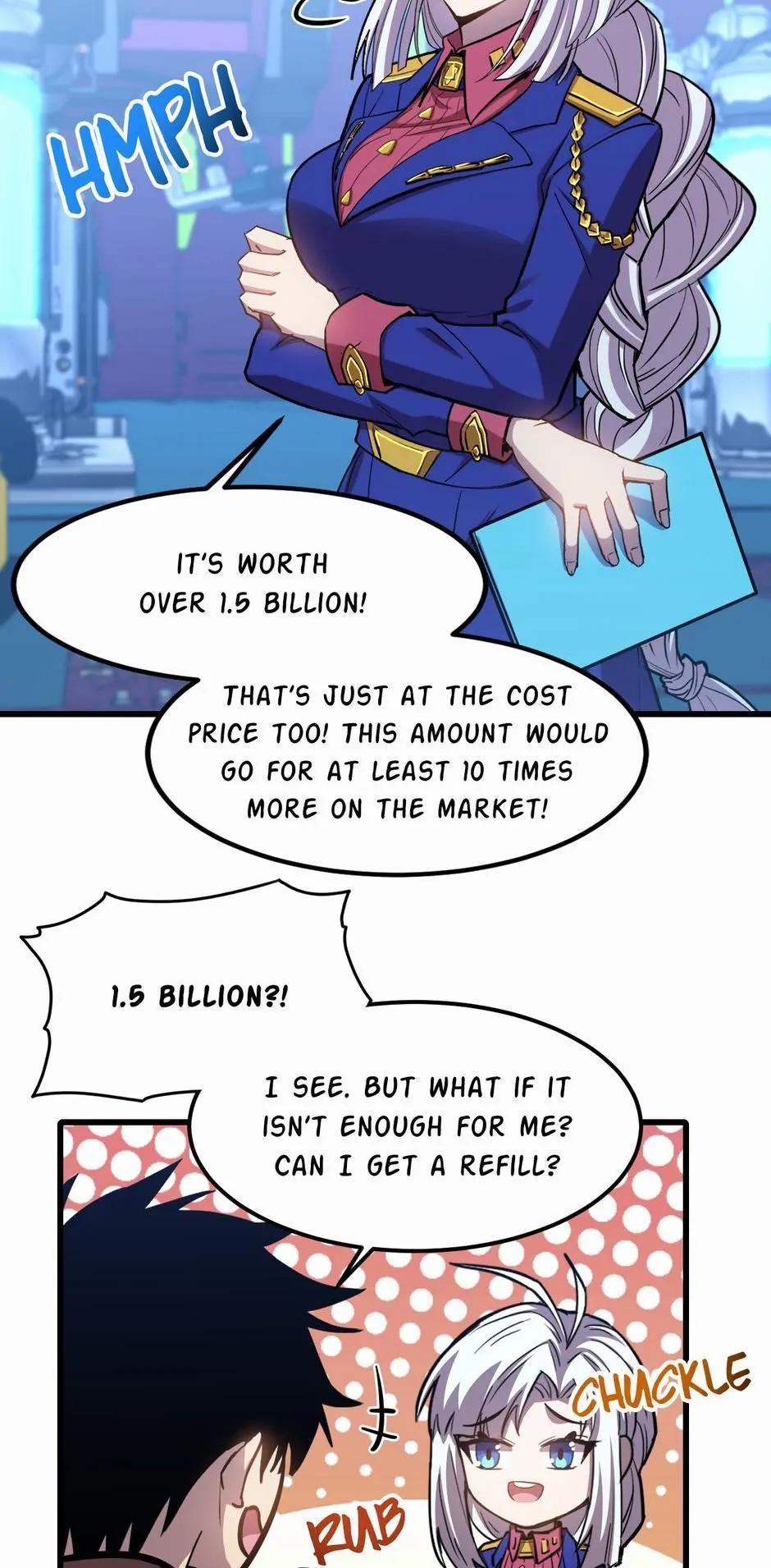 Log into the Future Chapter 50 — page 22