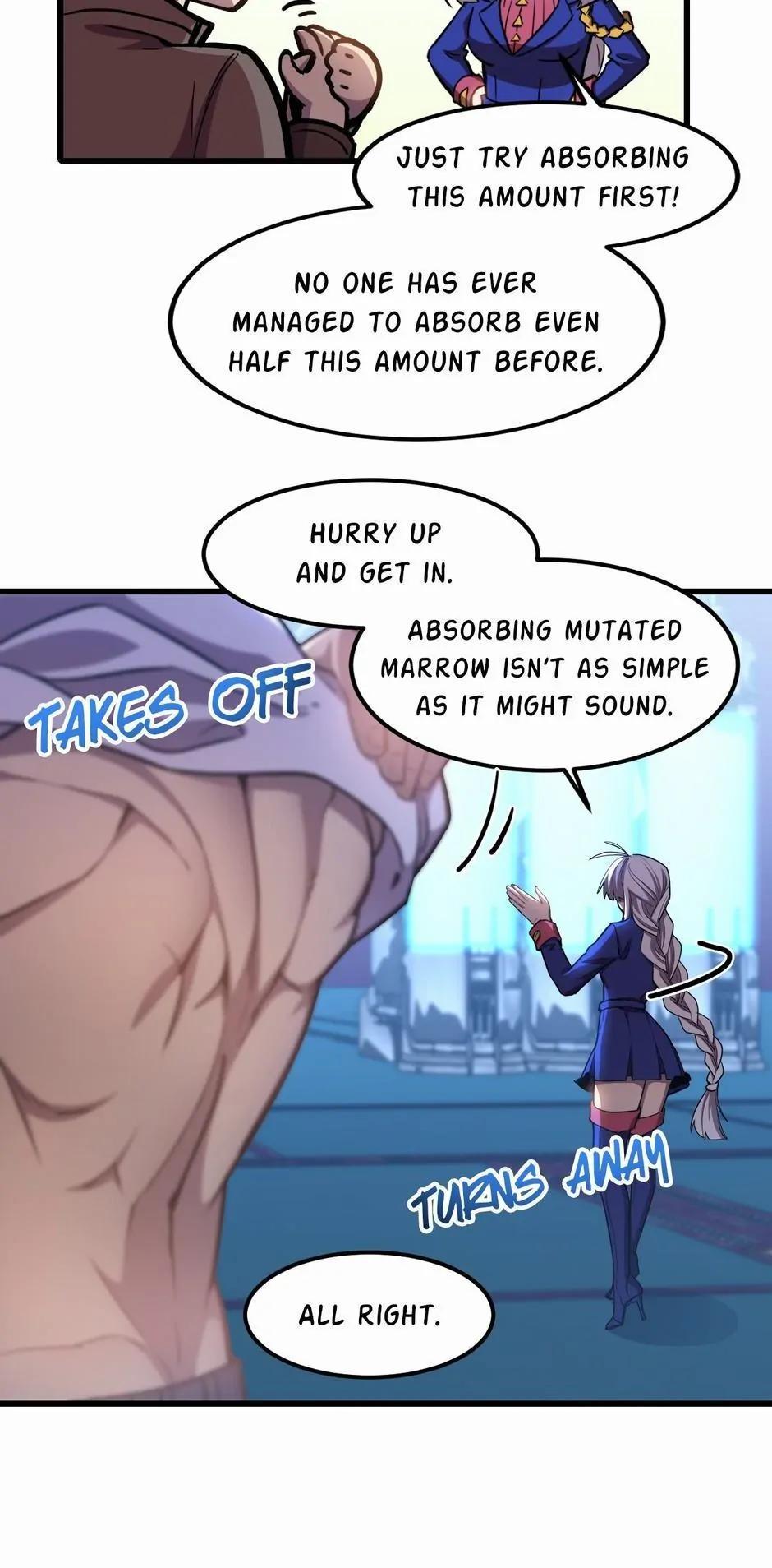 Log into the Future Chapter 50 — page 23