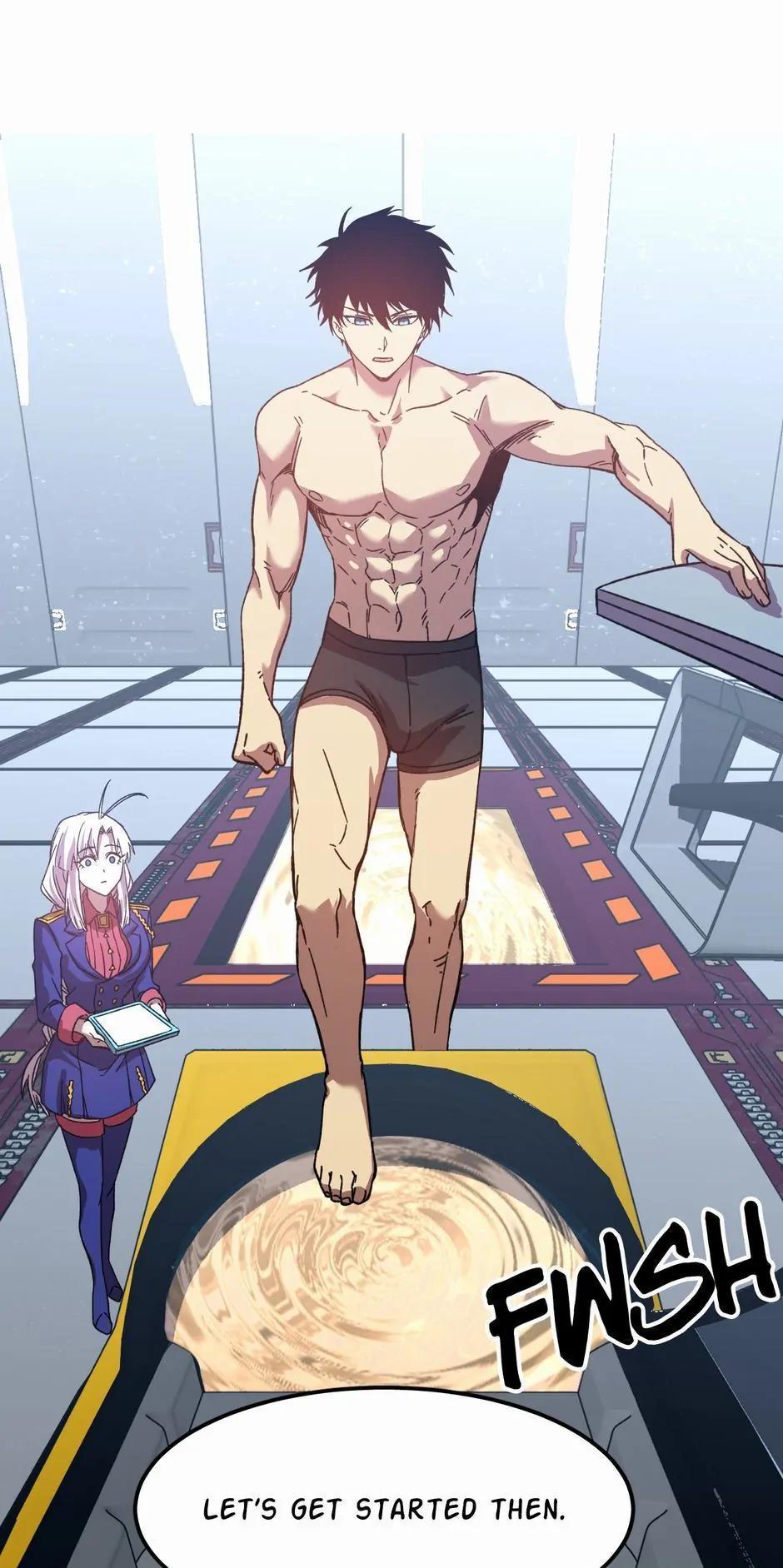 Log into the Future Chapter 50 — page 24