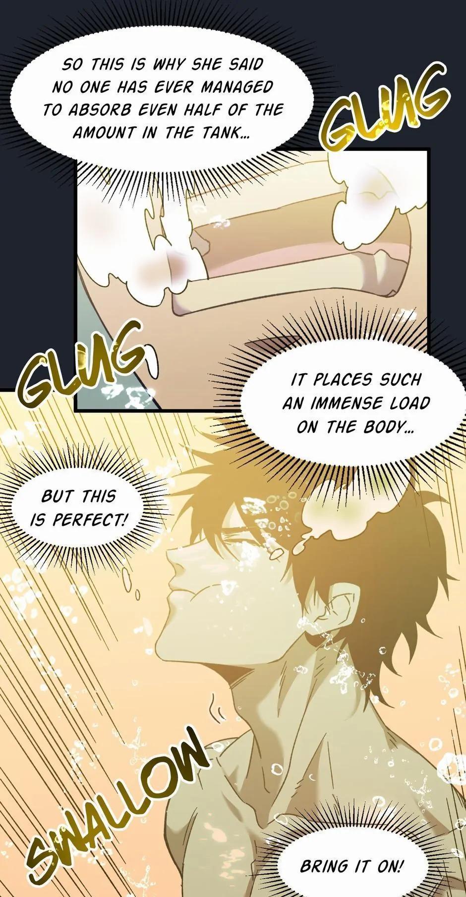 Log into the Future Chapter 50 — page 30