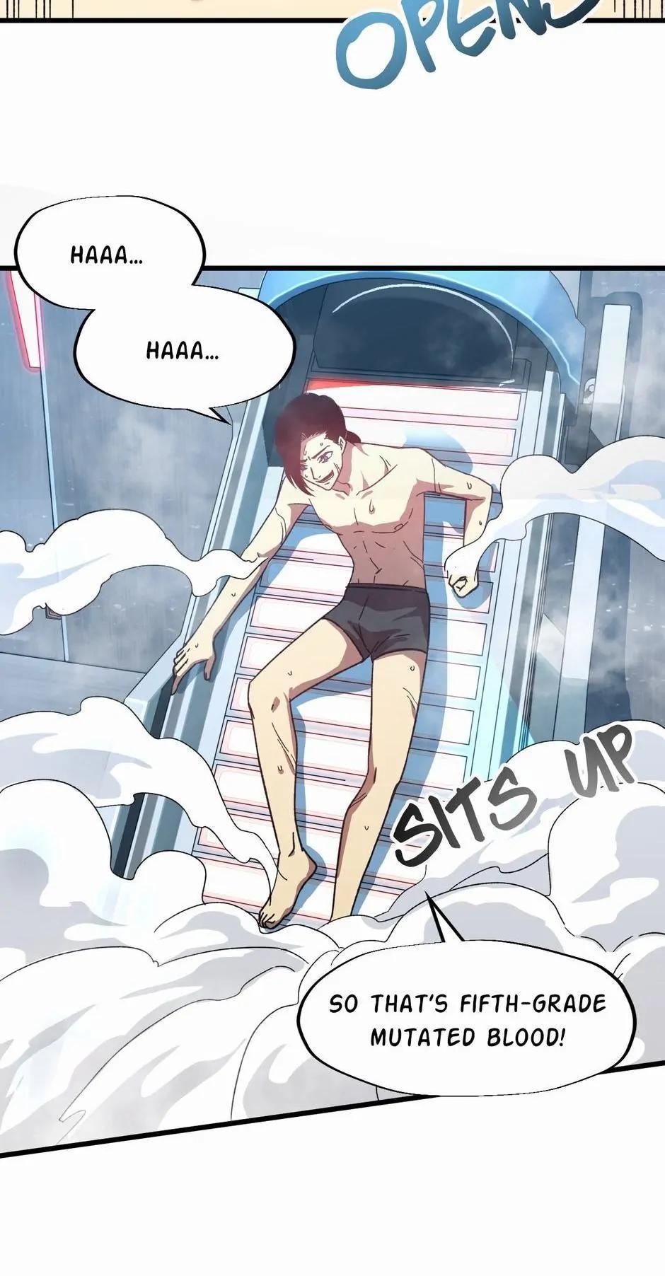 Log into the Future Chapter 50 — page 35