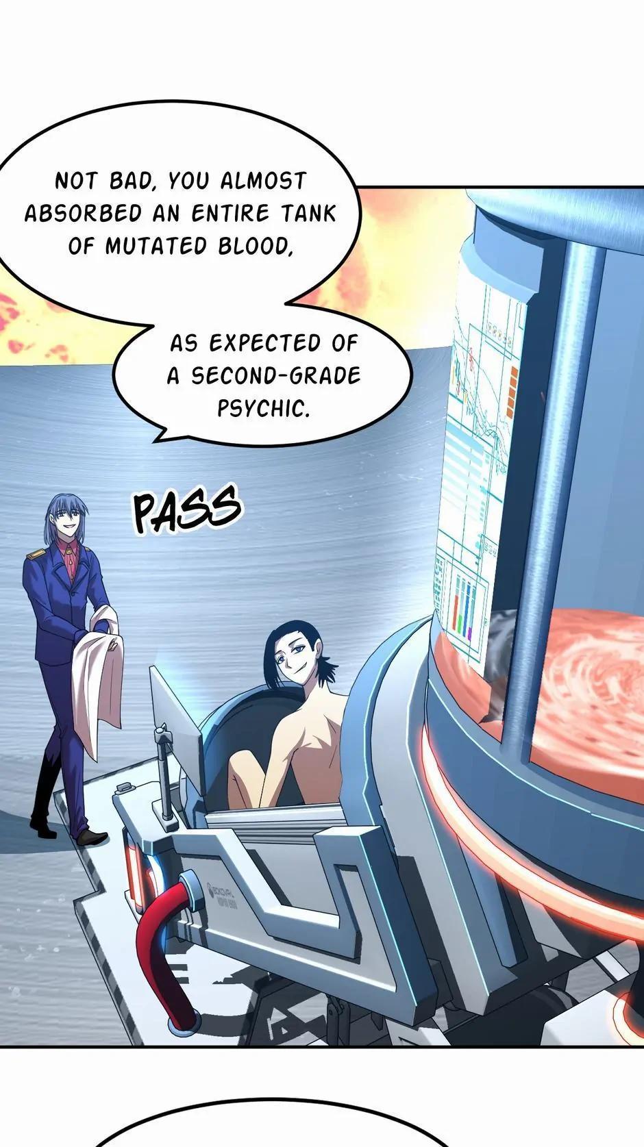 Log into the Future Chapter 50 — page 36
