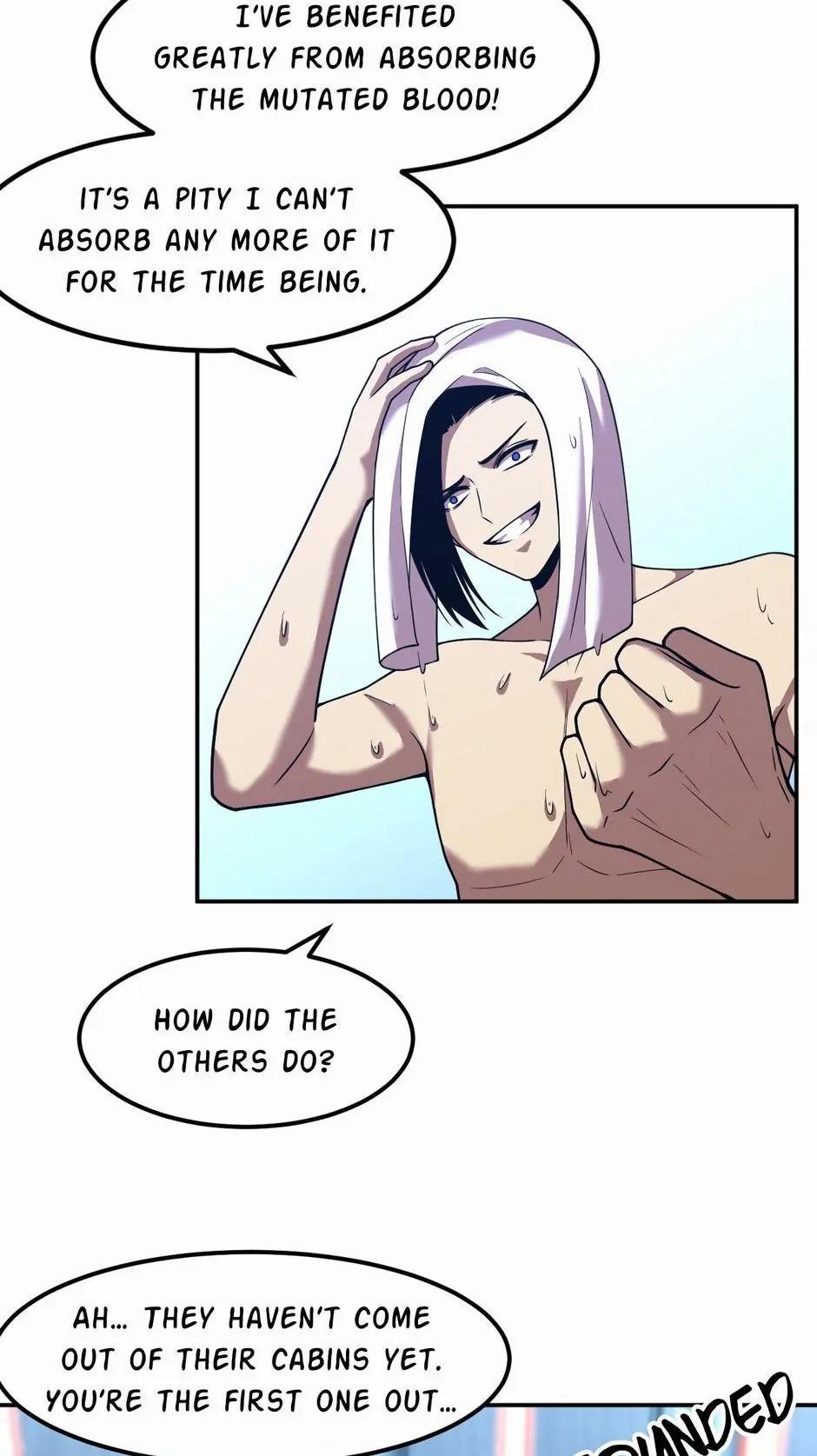 Log into the Future Chapter 50 — page 37