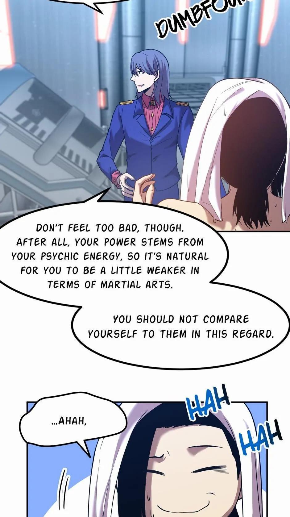 Log into the Future Chapter 50 — page 38