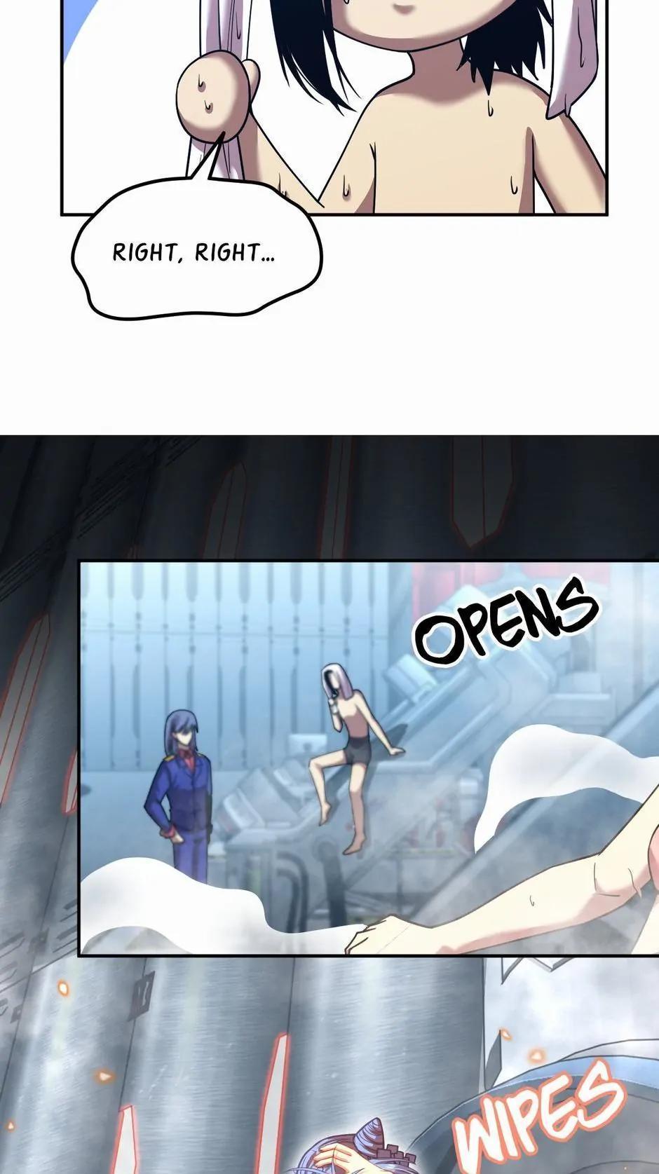 Log into the Future Chapter 50 — page 39