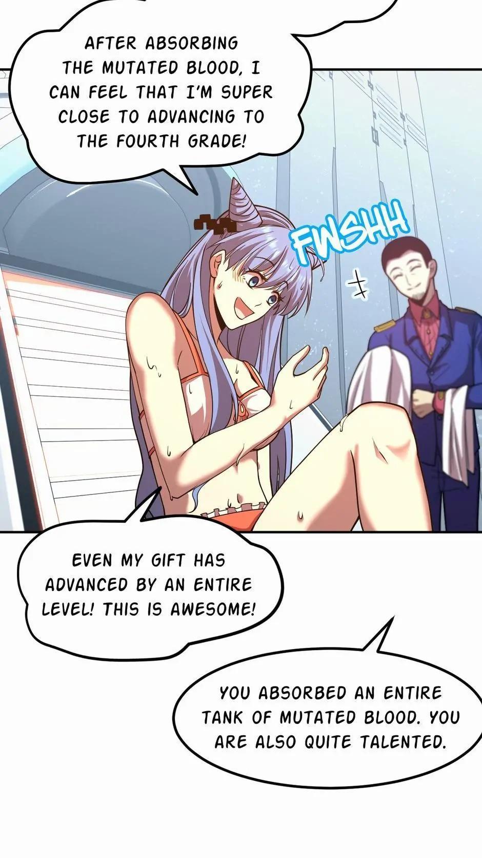 Log into the Future Chapter 50 — page 41