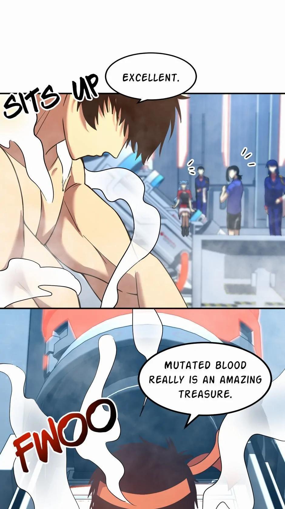 Log into the Future Chapter 50 — page 42